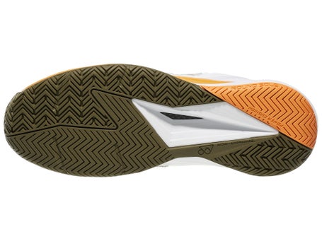 Yonex PC Eclipsion 5 White/Brown Mens Shoes
