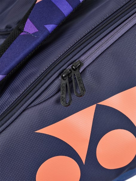 Yonex Pro Racquet 12 Pack Bag Midnight Navy