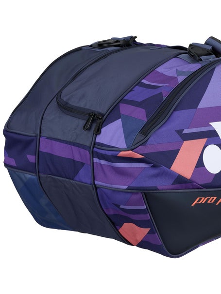 Yonex Pro Racquet 9 Pack Bag Midnight Navy