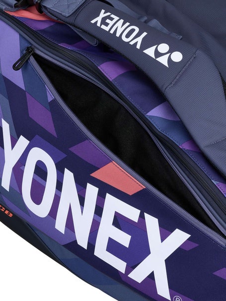 Yonex Pro Racquet 9 Pack Bag Midnight Navy