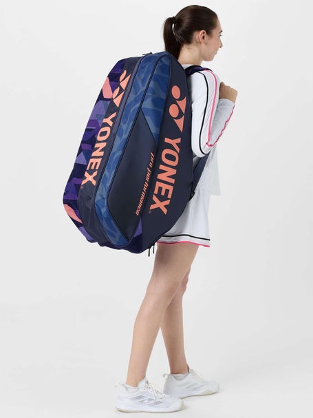 Yonex Pro Racquet 9 Pack Bag Midnight Navy