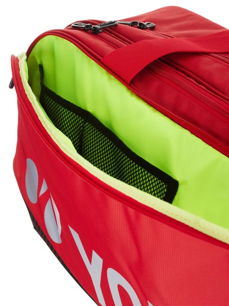 Yonex Pro Tournament Bag Scarlet