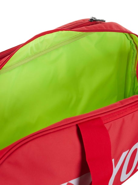 Yonex Pro Tournament Bag Scarlet
