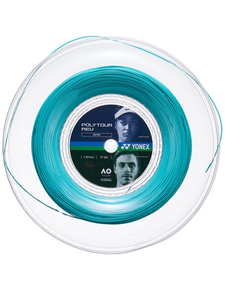 Yonex POLYTOUR REV 17/1.20 String Reel - 660