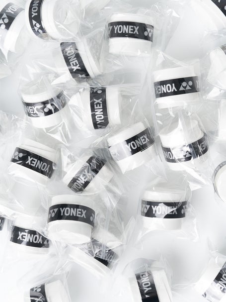 Yonex Super Grap Overgrip Bucket White