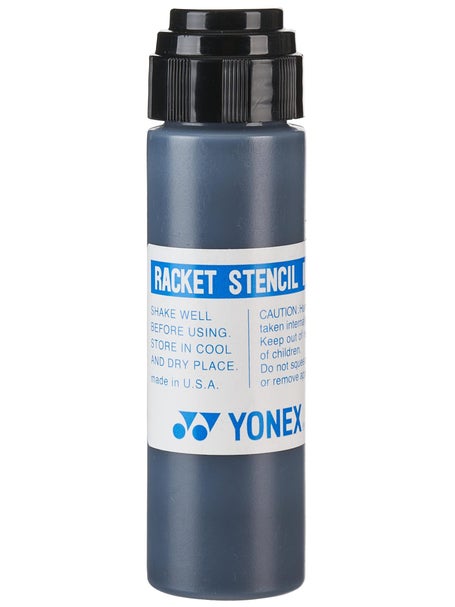 Yonex Stencil Ink - Black