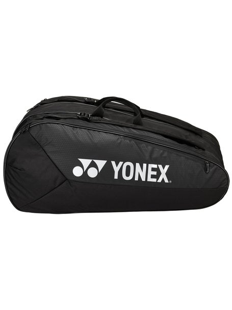 Yonex Team Racquet 12 Pack Bag Black