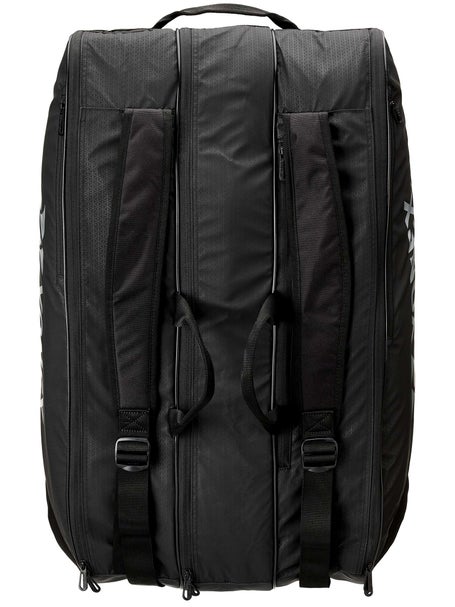 Yonex Team Racquet 12 Pack Bag Black