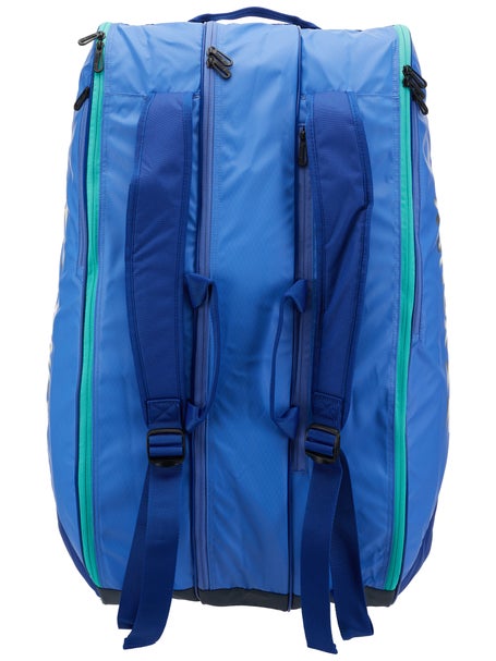 Yonex Team Racquet 12 Pack Bag Blast Blue