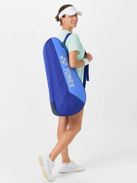 Yonex Team Racquet 3 Pack Bag Blast Blue