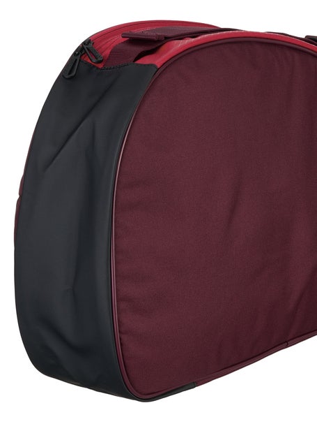 Yonex Team Racquet 3 Pack Bag Ruby Red