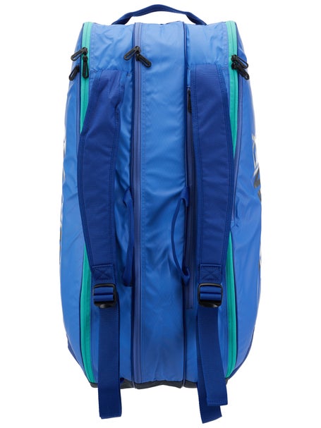 Yonex Team Racquet 9 Pack Bag Blast Blue