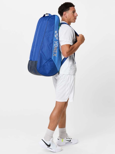 Yonex Team Racquet 9 Pack Bag Blast Blue