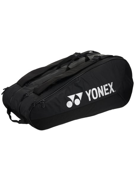 Yonex Team Racquet 9 Pack Bag Black