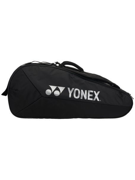 Yonex Team Racquet 9 Pack Bag Black