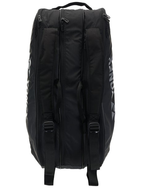 Yonex Team Racquet 9 Pack Bag Black