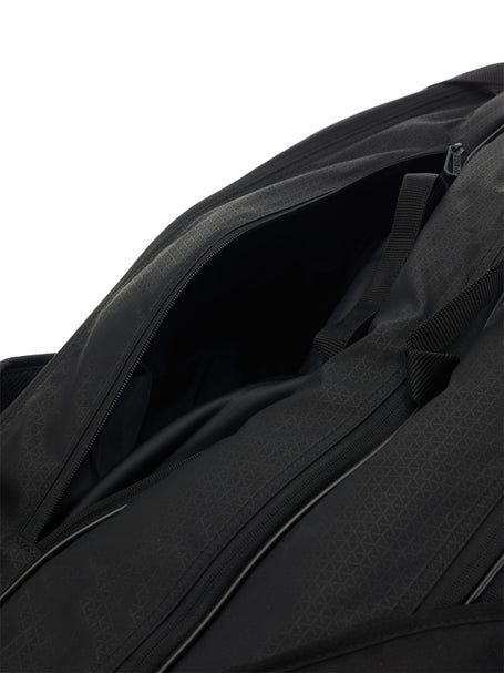 Yonex Team Racquet 9 Pack Bag Black