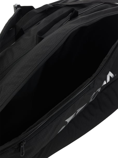 Yonex Team Racquet 9 Pack Bag Black