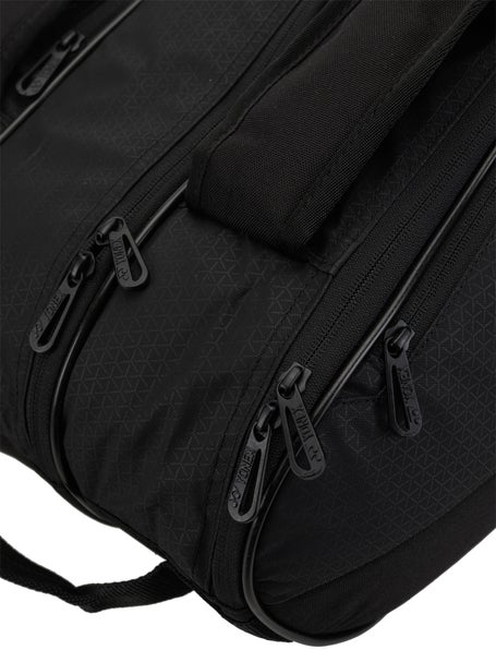 Yonex Team Racquet 9 Pack Bag Black