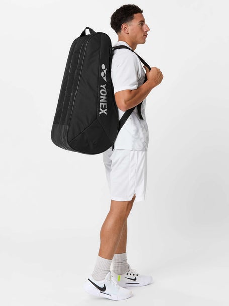 Yonex Team Racquet 9 Pack Bag Black