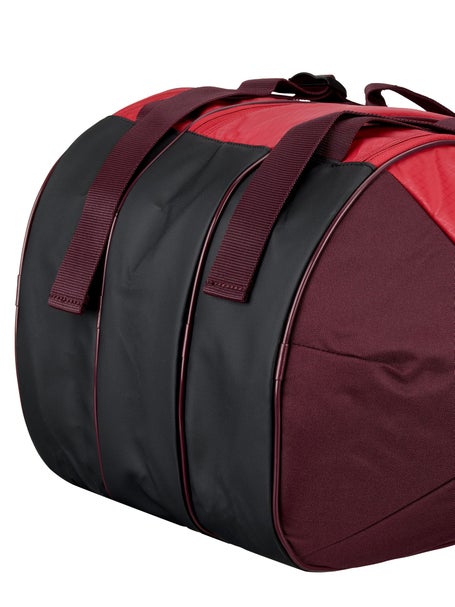 Yonex Team Racquet 9 Pack Bag Ruby Red