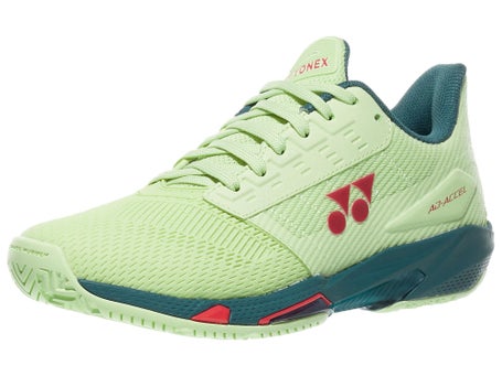 Yonex PC Ad Accel Sunny Lime Womens Shoes