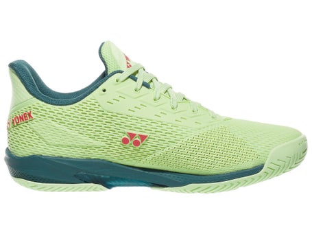 Yonex PC Ad Accel Sunny Lime Womens Shoes