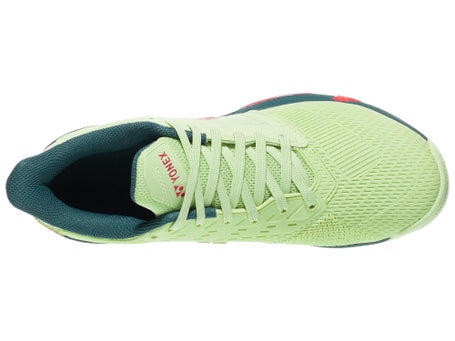 Yonex PC Ad Accel Sunny Lime Womens Shoes