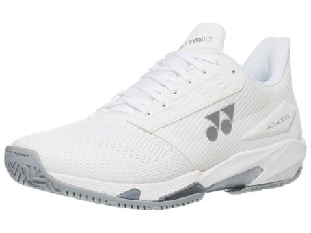Yonex PC Ad Accel White Womens Shoes