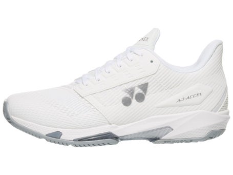 Yonex PC Ad Accel White Womens Shoes