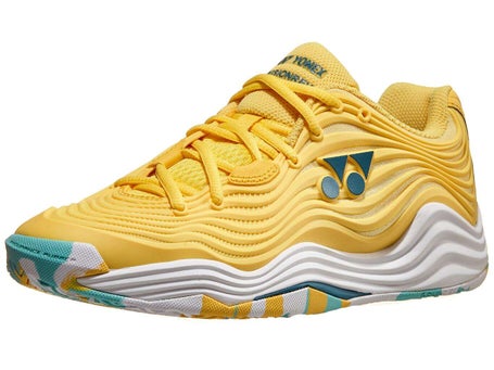 Yonex PC Fusion Rev 5 Soft Yellow Womens Shoe
