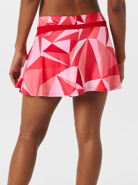 Yonex Womens Spring Print Skirt