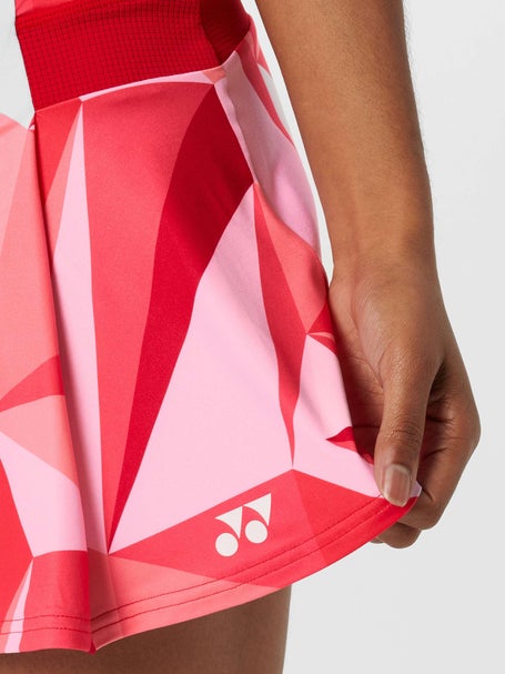 Yonex Womens Spring Print Skirt