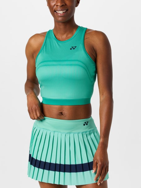 Yonex Womens Paris Crop Tank
