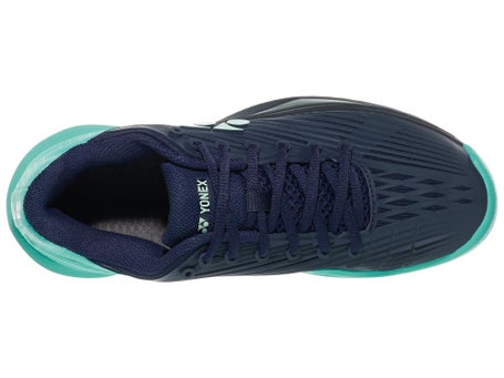 Yonex PC Eclipsion 5 Dark Navy Womens Clay Shoes