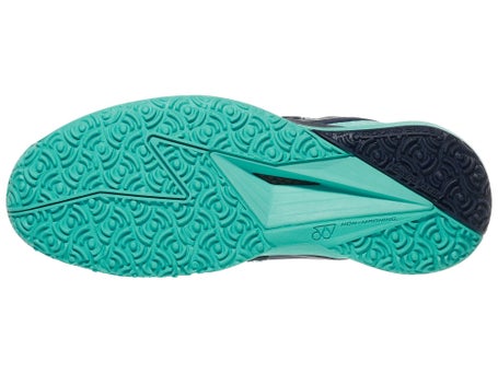 Yonex PC Eclipsion 5 Dark Navy Womens Clay Shoes