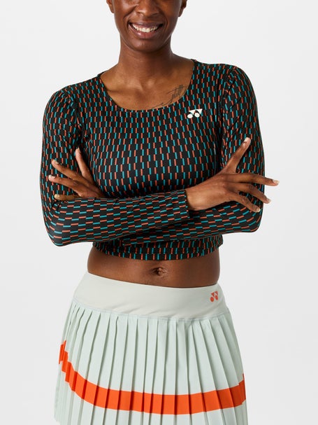 Yonex Womens Paris Long Sleeve