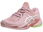 Asics Court FF 3 Morganite/White Wom's 7.5
