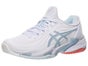 Asics Court FF 3 White/Sky Wom's 5.5