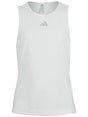 adidas Girl's Core Club Tank White XS