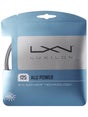 Luxilon ALU Power 16L/1.25 String Ice Blue