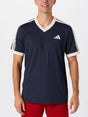 adidas Men's Heritage Top Navy L