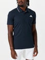 adidas Men's Paris Freelift Pro Polo Ink L