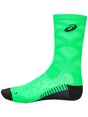 Asics Performance Crew Sock Vital Green M