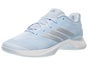adidas Avacourt 3 Crystal Sky/White Wom's 9.5