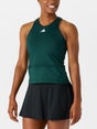 adidas Wms Fall Climacool Midi Tank Ivy S
