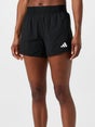adidas Women's Core Pacer Mid 2 Short Black XL