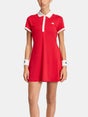 adidas Women's Heritage Dress Red XL
