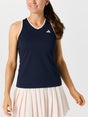 adidas Women's Heritage Tank Ink L