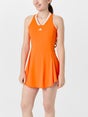 adidas Wms Melbourne Wow Pro Dress Reg Orange XL